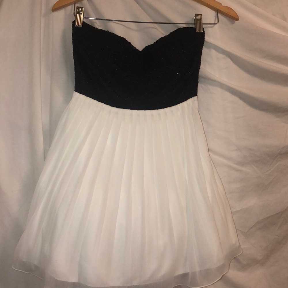 Short prom dress